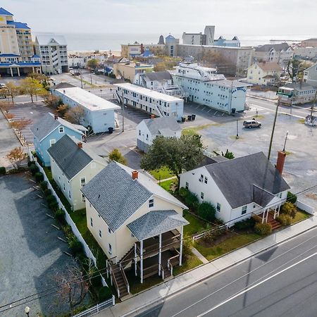 208 Cottage 5 Yellow 1St Unit Ocean City Eksteriør billede