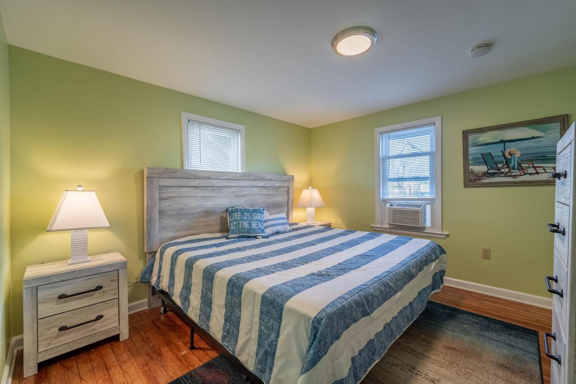 208 Cottage 5 Yellow 1St Unit Ocean City Eksteriør billede