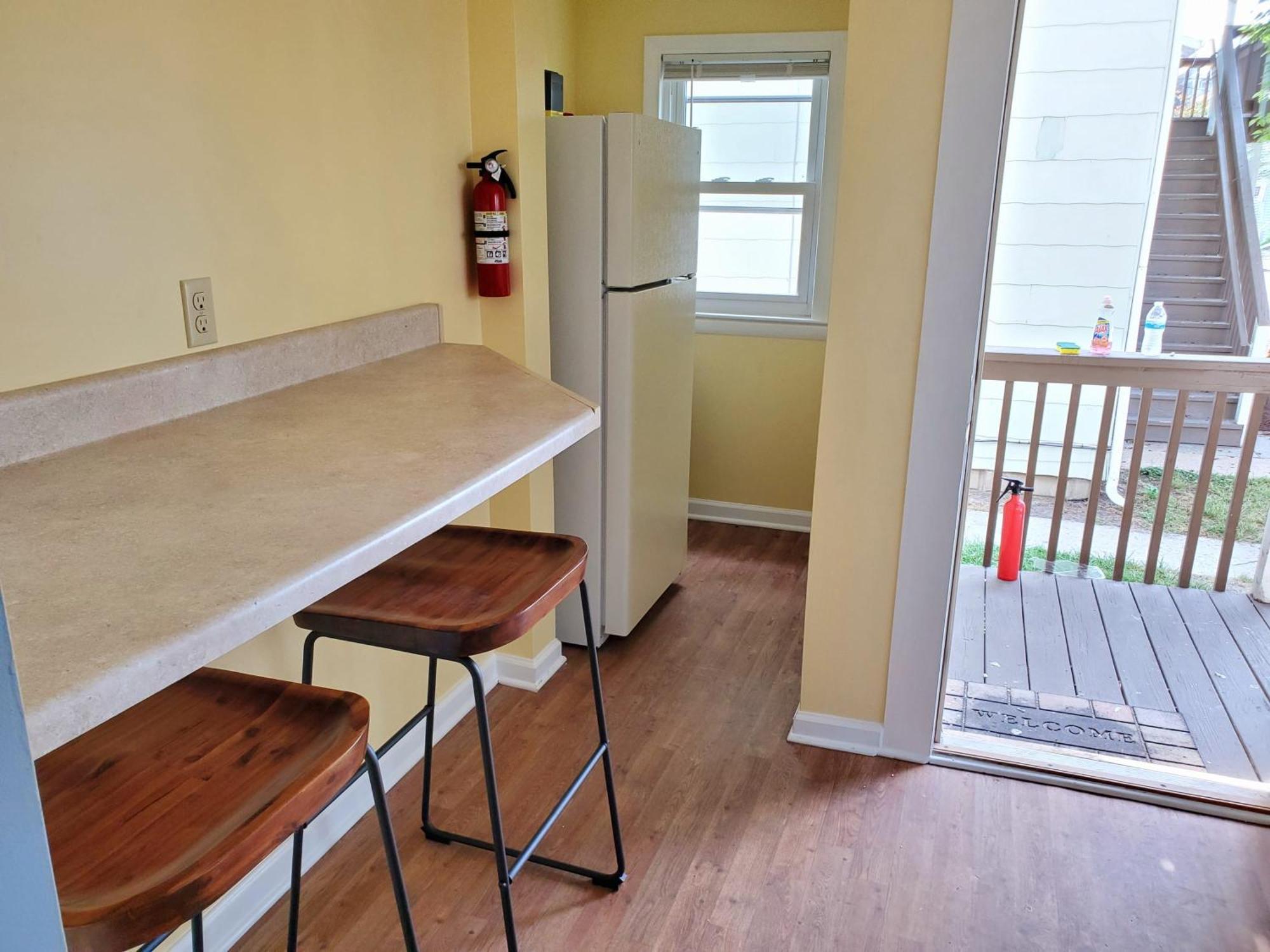 208 Cottage 5 Yellow 1St Unit Ocean City Eksteriør billede