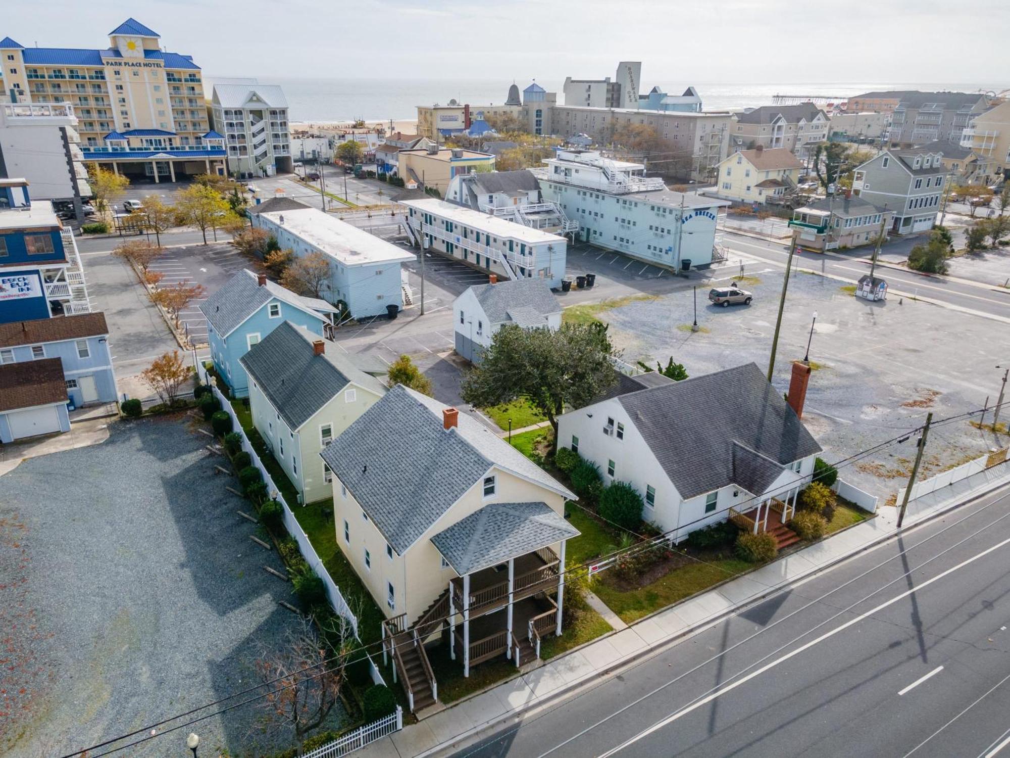 208 Cottage 5 Yellow 1St Unit Ocean City Eksteriør billede
