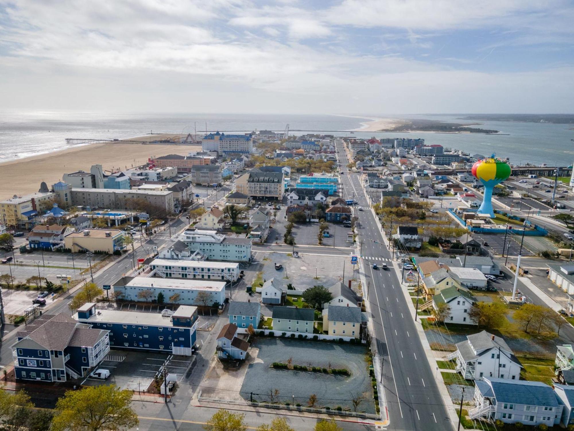 208 Cottage 5 Yellow 1St Unit Ocean City Eksteriør billede